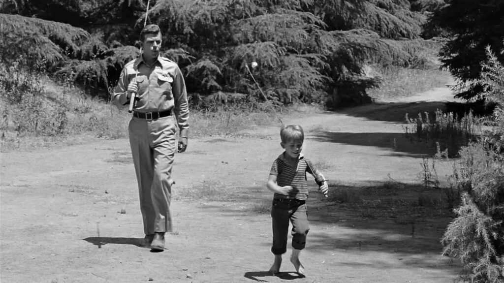 Andy & Opie - The Andy Griffith Show